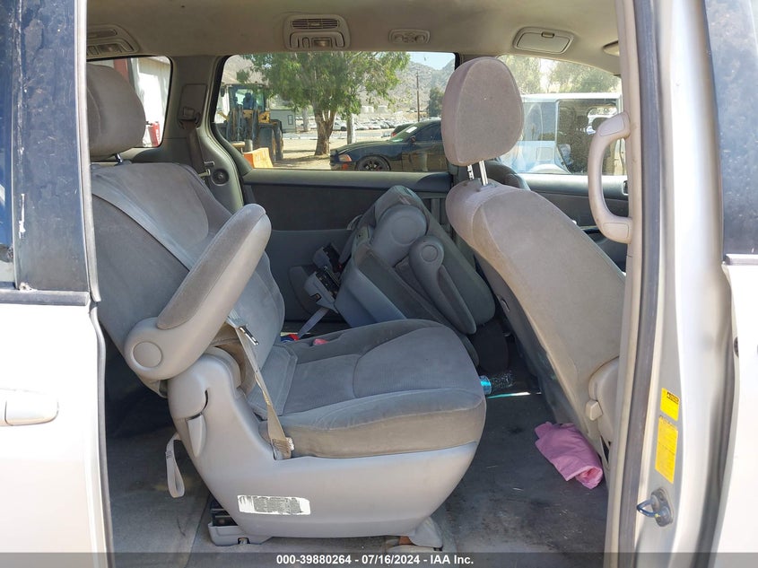 2004 Toyota Sienna Le VIN: 5TDZA23C64S039314 Lot: 39880264