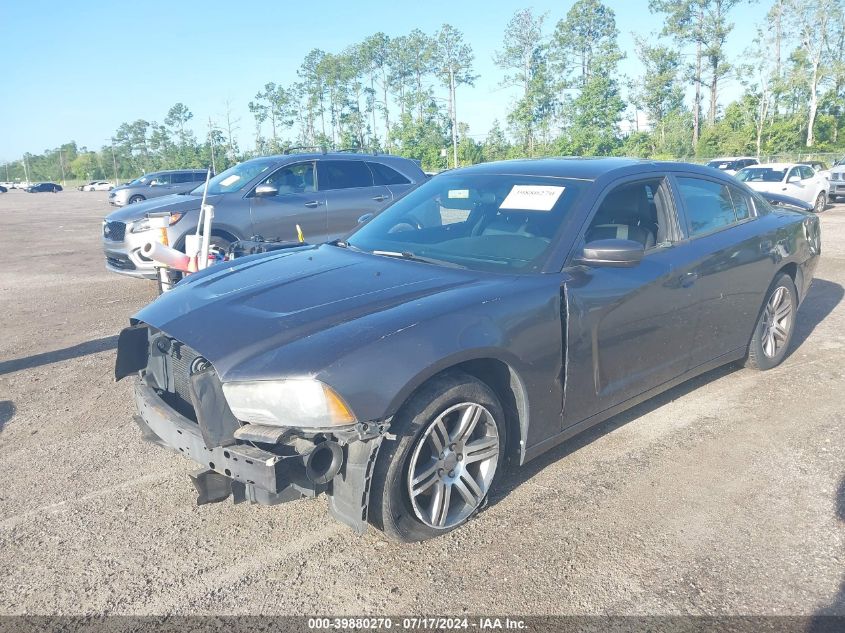 2C3CDXBG6GH839428 2016 Dodge Charger Se