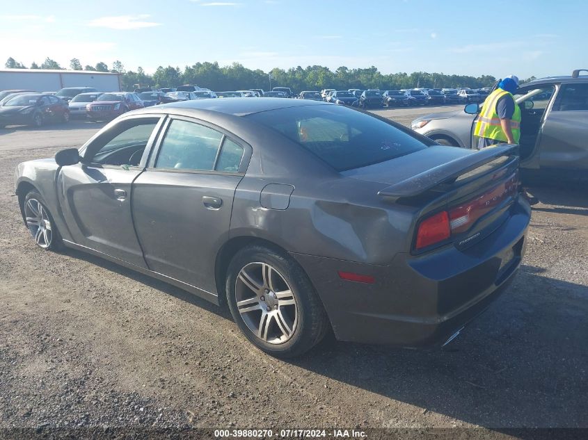 2C3CDXBG6GH839428 2016 Dodge Charger Se