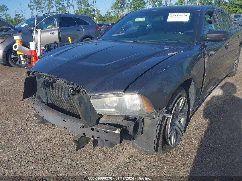 2C3CDXBG6GH839428 2016 Dodge Charger Se