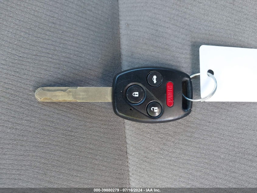 2008 Honda Civic Ex VIN: 1HGFA16818L003768 Lot: 39880279