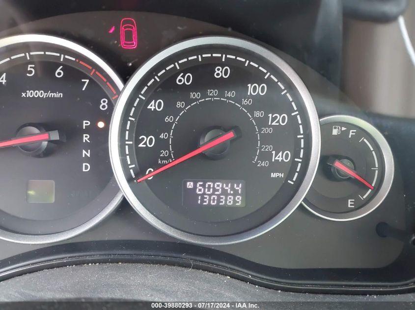 2006 Subaru Outback 2.5I VIN: 4S4BP61C567349974 Lot: 39880293