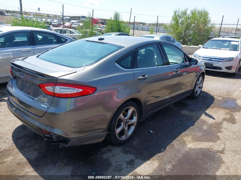 2013 Ford Fusion Se VIN: 3FA6P0H9XDR343886 Lot: 39880297