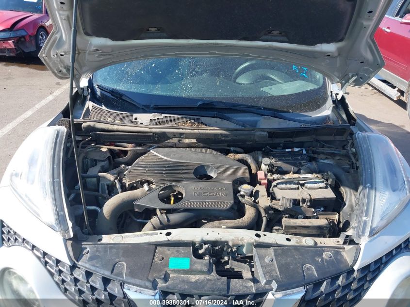 2015 Nissan Juke S VIN: JN8AF5MR5FT508372 Lot: 39880301