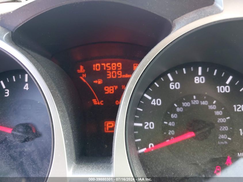 2015 Nissan Juke S VIN: JN8AF5MR5FT508372 Lot: 39880301