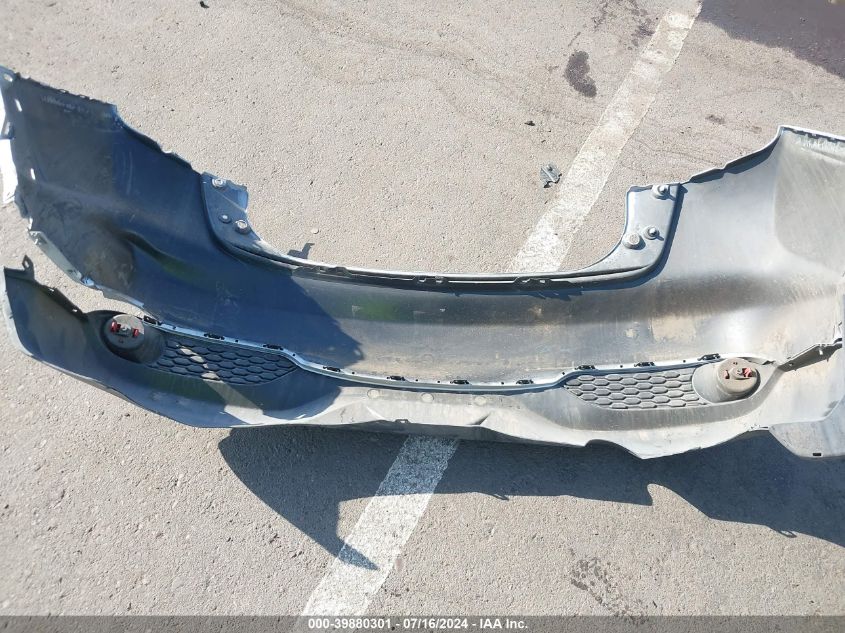 2015 Nissan Juke S VIN: JN8AF5MR5FT508372 Lot: 39880301