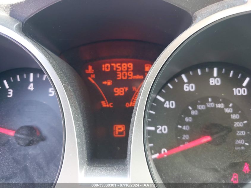 2015 Nissan Juke S VIN: JN8AF5MR5FT508372 Lot: 39880301