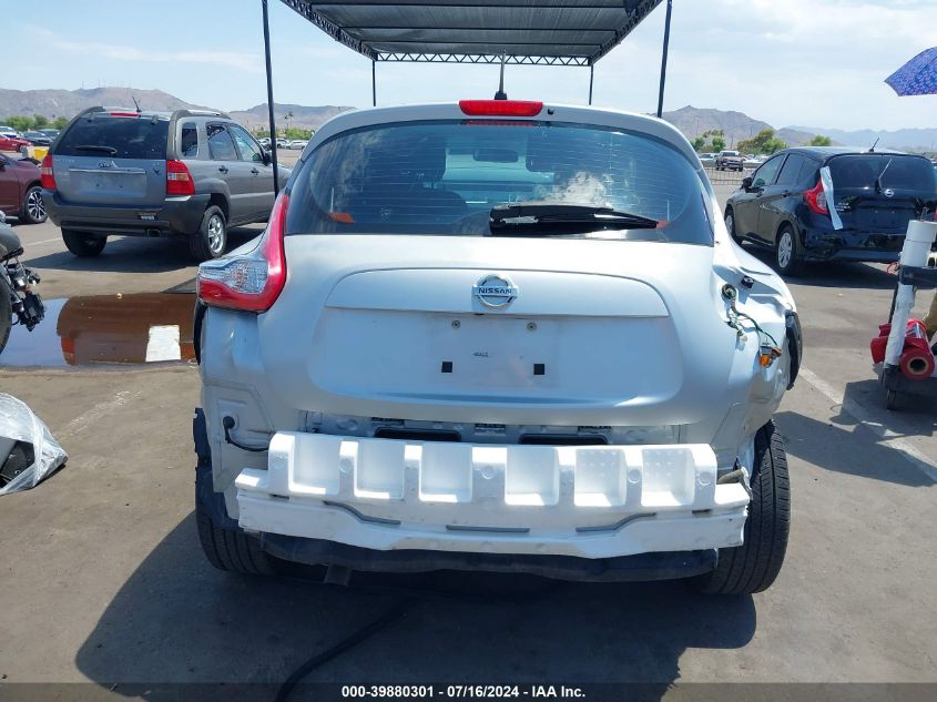 2015 Nissan Juke S VIN: JN8AF5MR5FT508372 Lot: 39880301