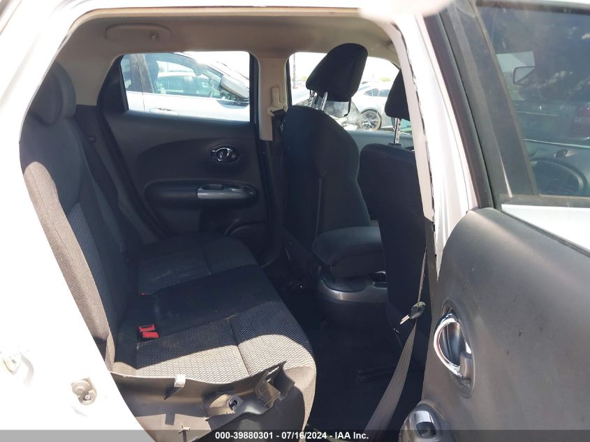 2015 Nissan Juke S VIN: JN8AF5MR5FT508372 Lot: 39880301