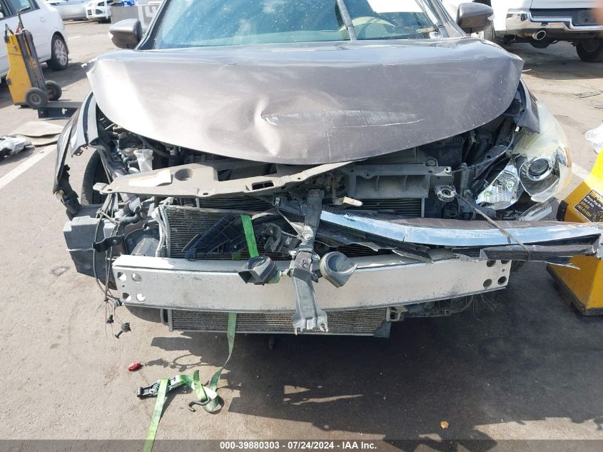 1N4AL3AP0EC102564 2014 Nissan Altima 2.5 Sv