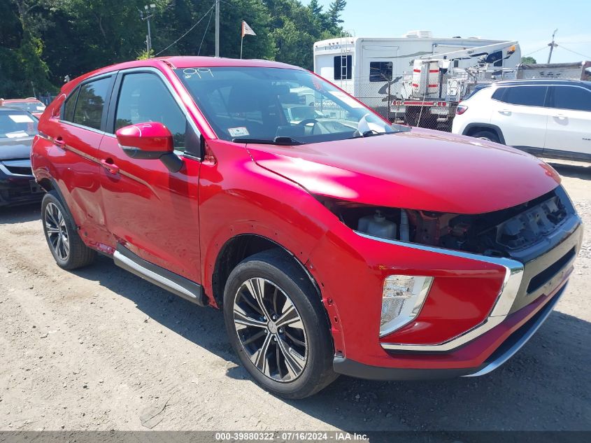 JA4AT5AA6KZ013425 2019 MITSUBISHI ECLIPSE CROSS - Image 1