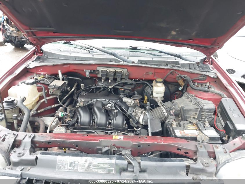 2005 Ford Escape Xlt VIN: 1FMCU03195KA50358 Lot: 39880325