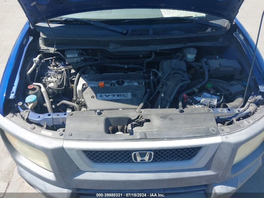 2004 Honda Element Ex VIN: 5J6YH28654L005791 Lot: 39880331