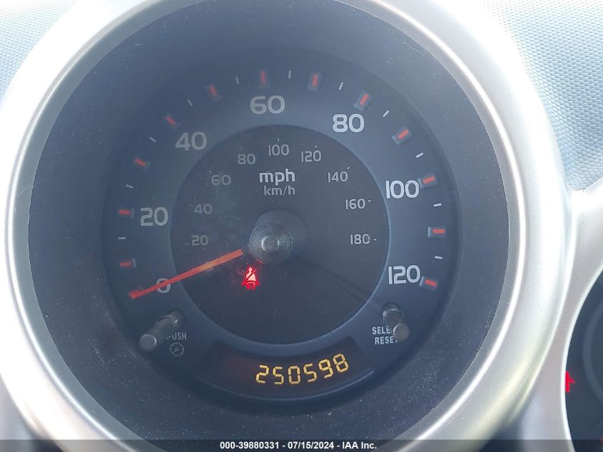 2004 Honda Element Ex VIN: 5J6YH28654L005791 Lot: 39880331