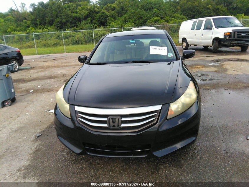 2011 Honda Accord 2.4 Se VIN: 1HGCP2F61BA066507 Lot: 39880335