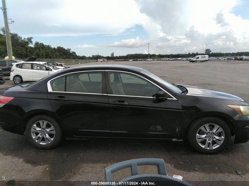 2011 Honda Accord 2.4 Se VIN: 1HGCP2F61BA066507 Lot: 39880335