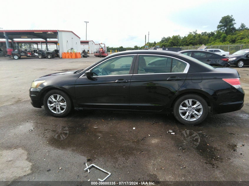 2011 Honda Accord 2.4 Se VIN: 1HGCP2F61BA066507 Lot: 39880335