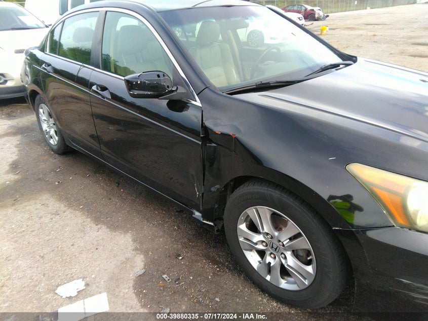 2011 Honda Accord 2.4 Se VIN: 1HGCP2F61BA066507 Lot: 39880335