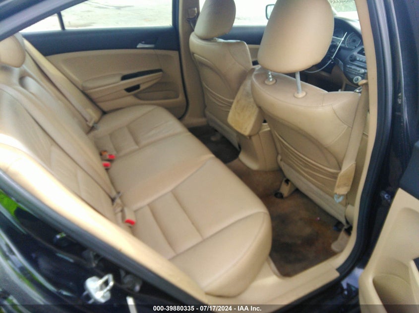 2011 Honda Accord 2.4 Se VIN: 1HGCP2F61BA066507 Lot: 39880335