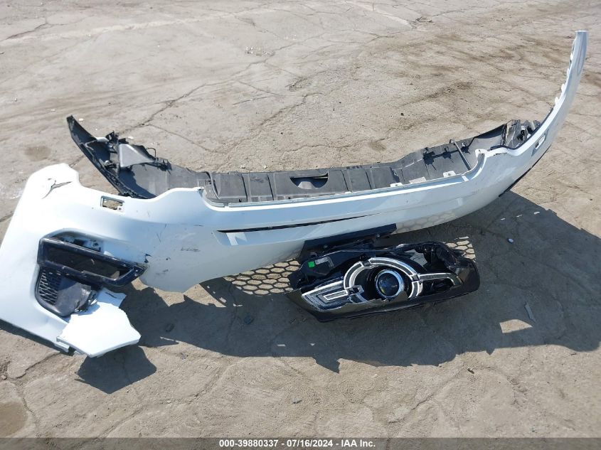 2017 Land Rover Discovery Sport Hse VIN: SALCR2BGXHH636018 Lot: 39880337