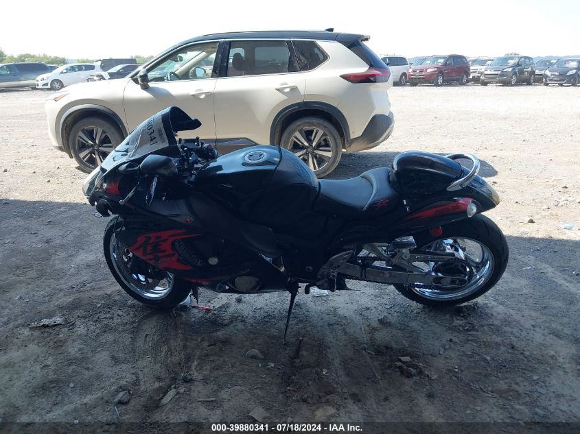 2008 Suzuki Gsx1300 R VIN: JS1GX72A382105568 Lot: 39880341