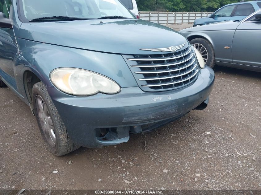 2006 Chrysler Pt Cruiser Touring VIN: 3A4FY58B66T374933 Lot: 39880344