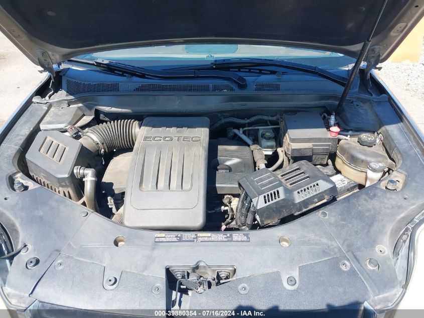 2012 GMC Terrain Slt-2 VIN: 2GKALWEK0C6325787 Lot: 39880354