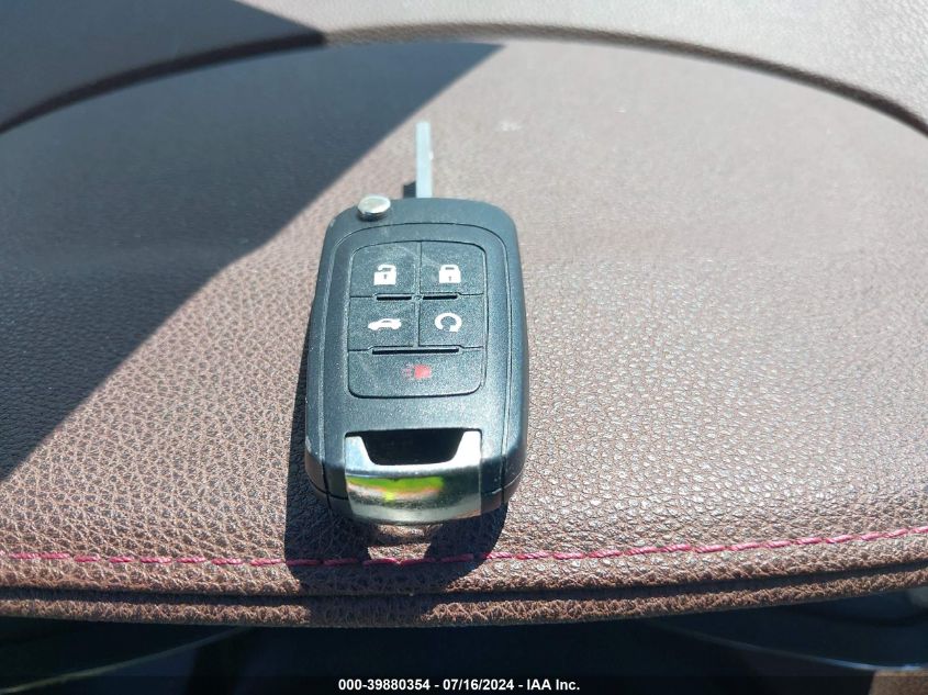 2012 GMC Terrain Slt-2 VIN: 2GKALWEK0C6325787 Lot: 39880354