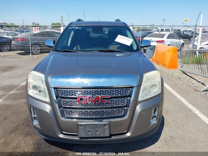 2012 GMC Terrain Slt-2 VIN: 2GKALWEK0C6325787 Lot: 39880354