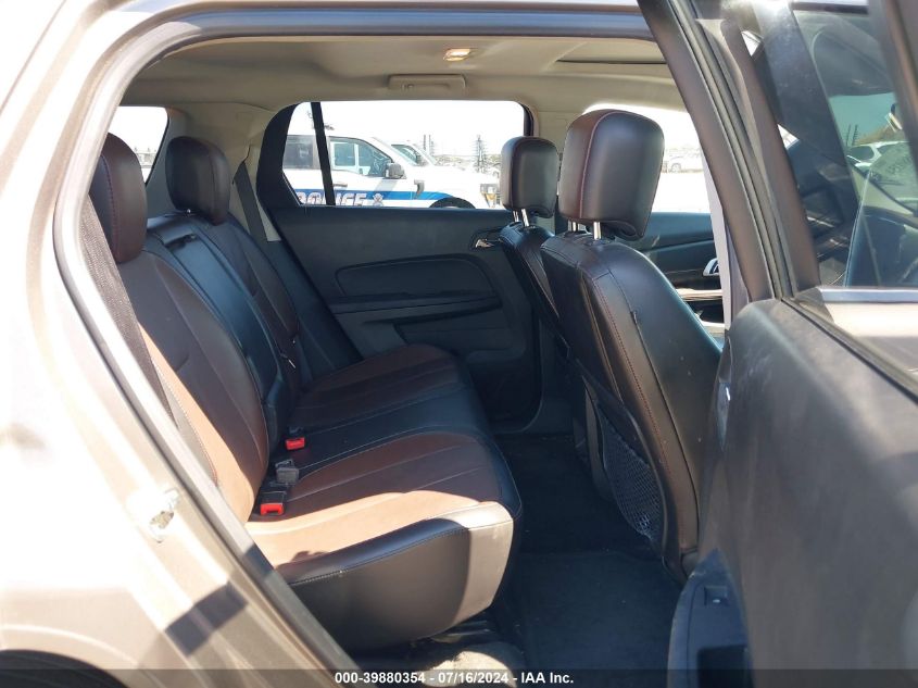 2012 GMC Terrain Slt-2 VIN: 2GKALWEK0C6325787 Lot: 39880354