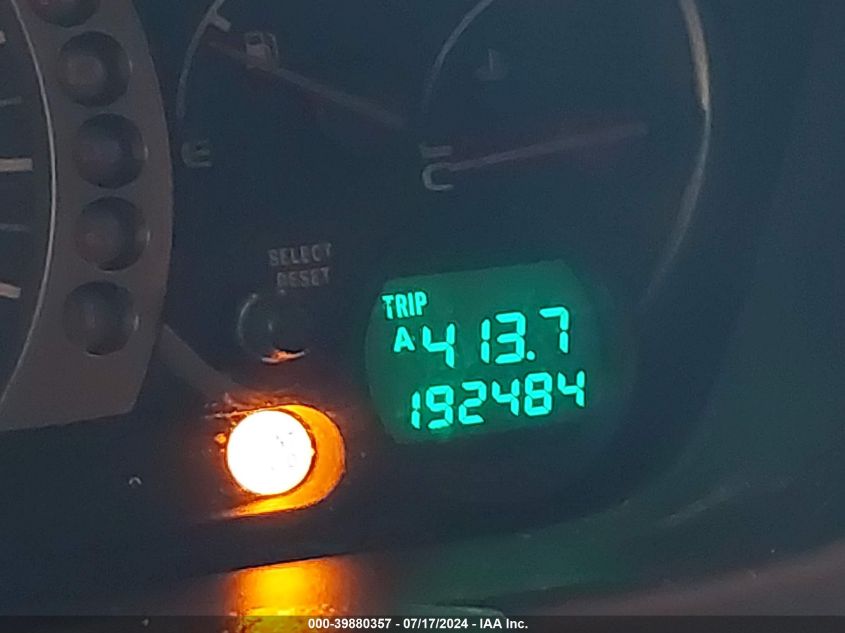 2003 Honda Pilot Ex-L VIN: 2HKYF18563H596472 Lot: 39880357