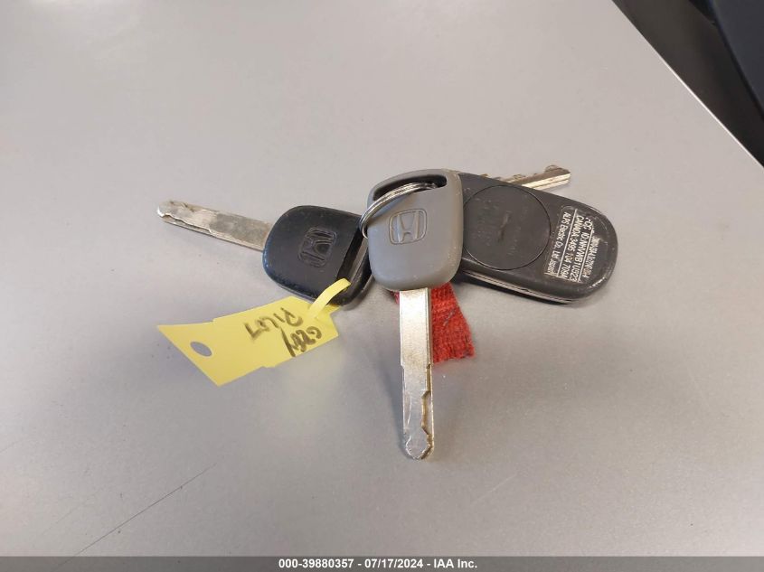 2003 Honda Pilot Ex-L VIN: 2HKYF18563H596472 Lot: 39880357