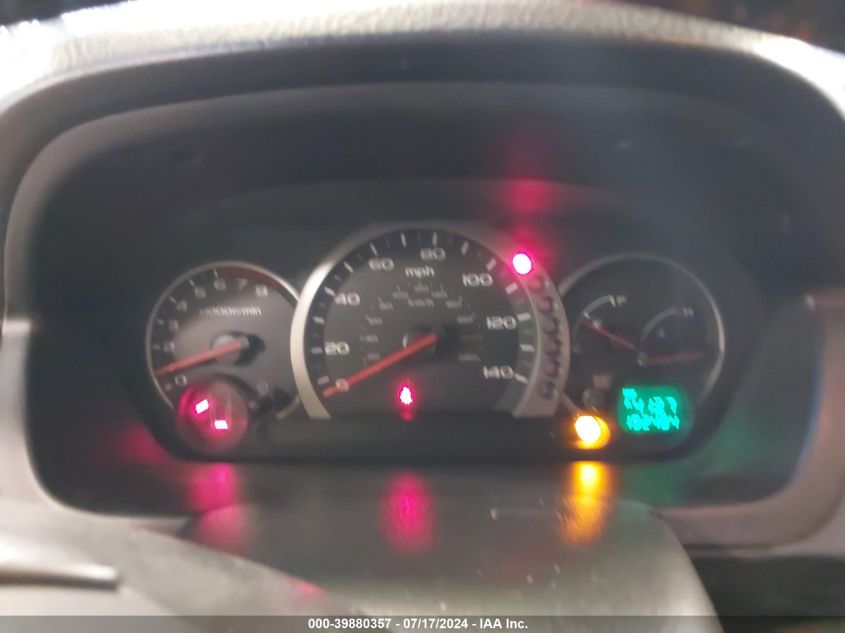 2003 Honda Pilot Ex-L VIN: 2HKYF18563H596472 Lot: 39880357