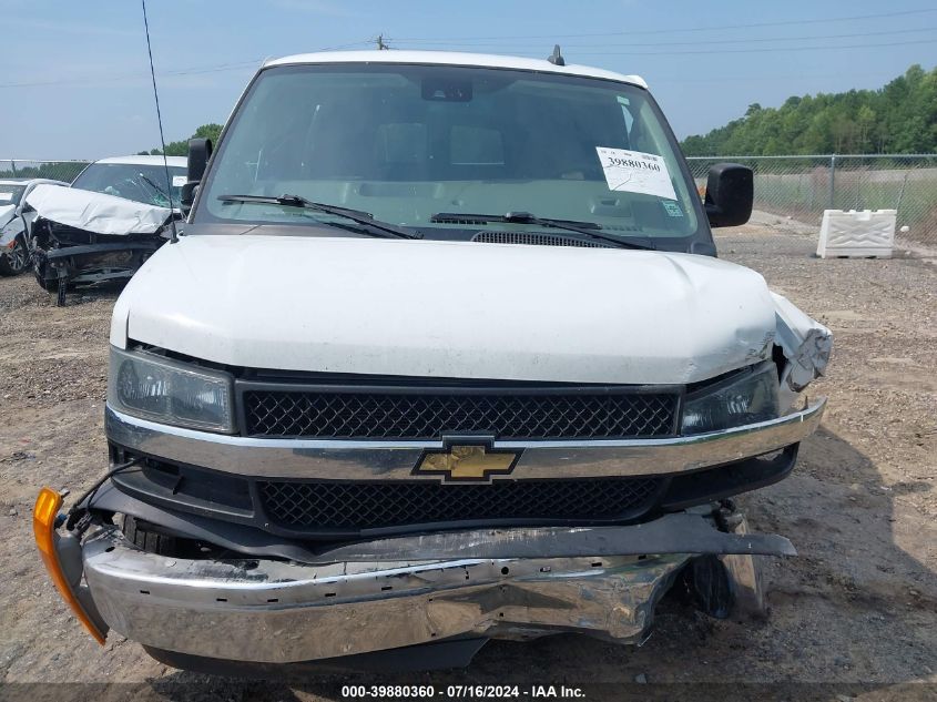 2019 Chevrolet Express 3500 Lt VIN: 1GAZGPFG7K1174184 Lot: 39880360