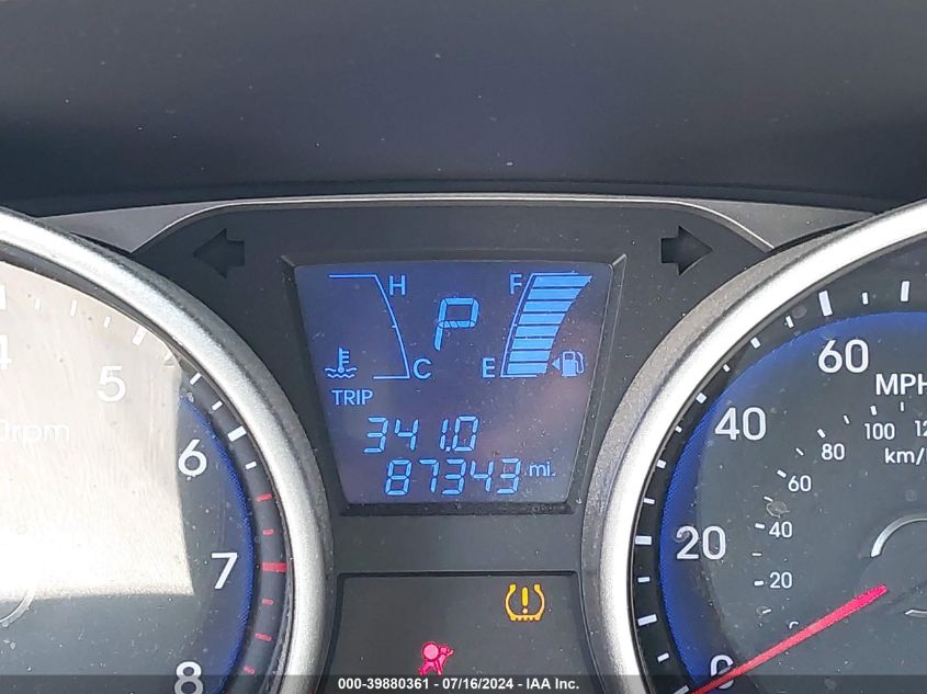 0KM8JU3AC6DU57359 2013 Hyundai Tucson Gls/Limited