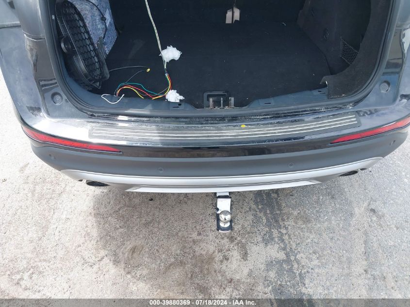 2020 Lincoln Corsair Standard VIN: 5LMCJ1D94LUL03684 Lot: 39880369