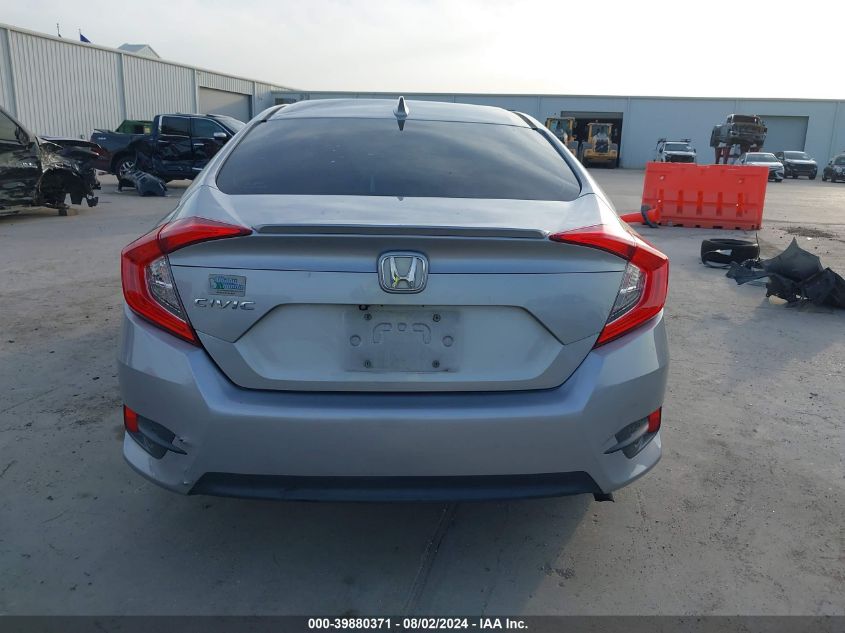 2017 Honda Civic Ex-L VIN: 19XFC1F72HE215099 Lot: 39880371