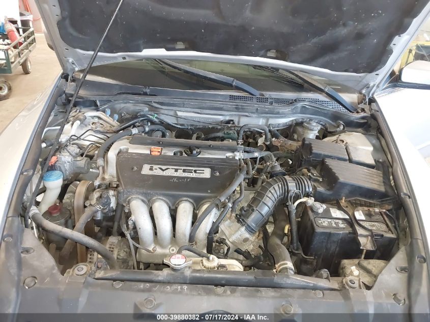 2006 Honda Accord Ex VIN: 1HGCM56866A068819 Lot: 39880382