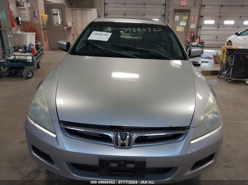 2006 Honda Accord Ex VIN: 1HGCM56866A068819 Lot: 39880382