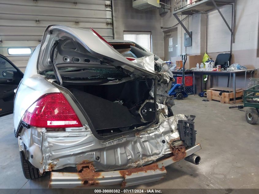 2006 Honda Accord Ex VIN: 1HGCM56866A068819 Lot: 39880382