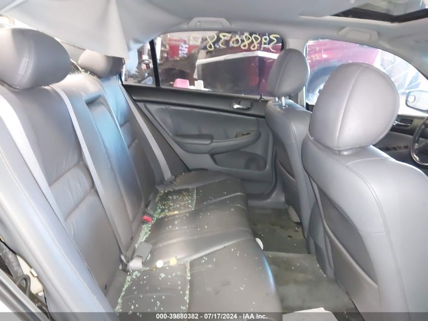 2006 Honda Accord Ex VIN: 1HGCM56866A068819 Lot: 39880382