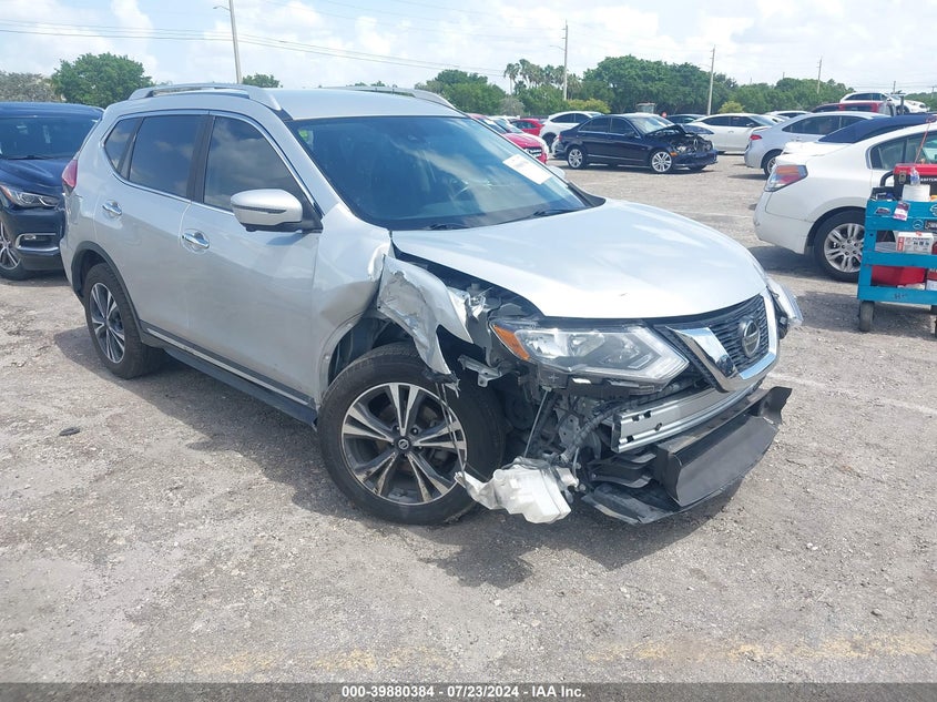 NISSAN ROGUE SL 2018