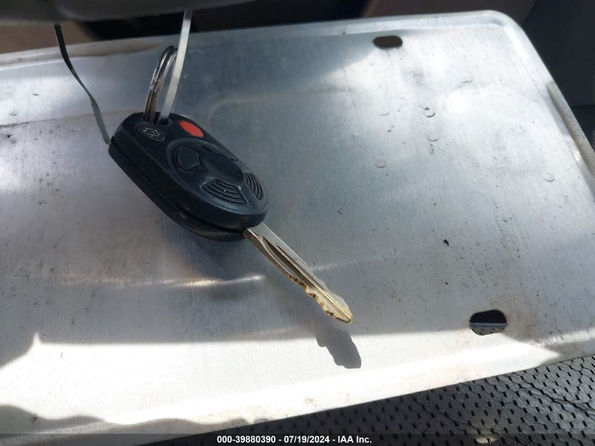 2008 Lincoln Mkx VIN: 2LMDU68C18BJ20083 Lot: 39880390