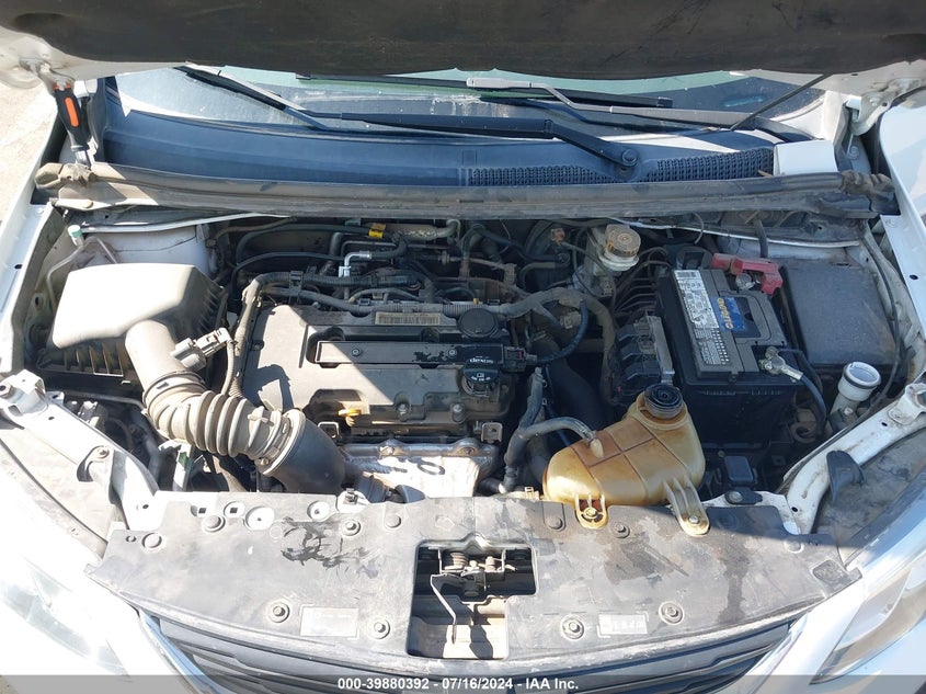 2018 Chevrolet Sonic Premier Auto VIN: 1G1JF5SB7J4105569 Lot: 39880392