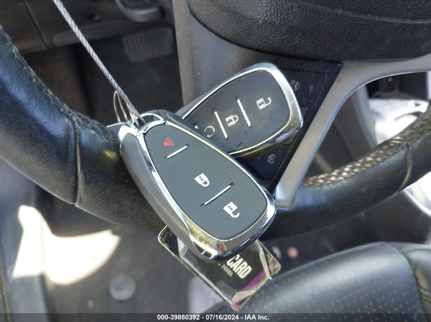 2018 Chevrolet Sonic Premier Auto VIN: 1G1JF5SB7J4105569 Lot: 39880392