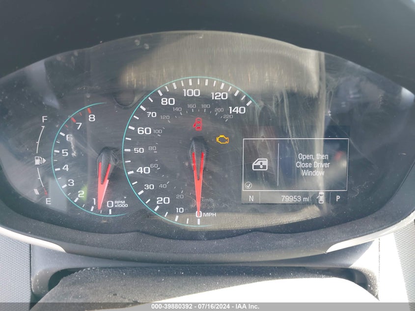 2018 Chevrolet Sonic Premier Auto VIN: 1G1JF5SB7J4105569 Lot: 39880392