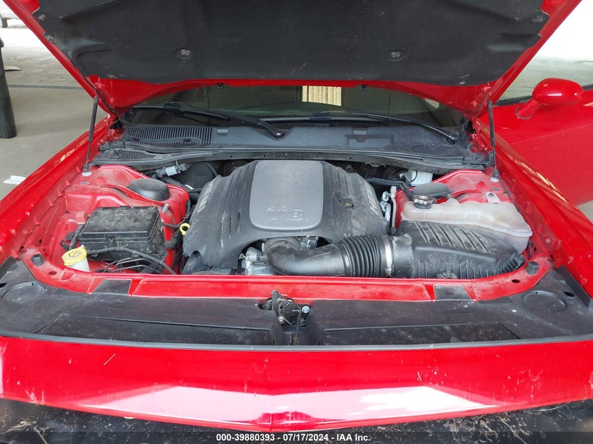 2C3CDZBTXMH593837 2021 Dodge Challenger R/T