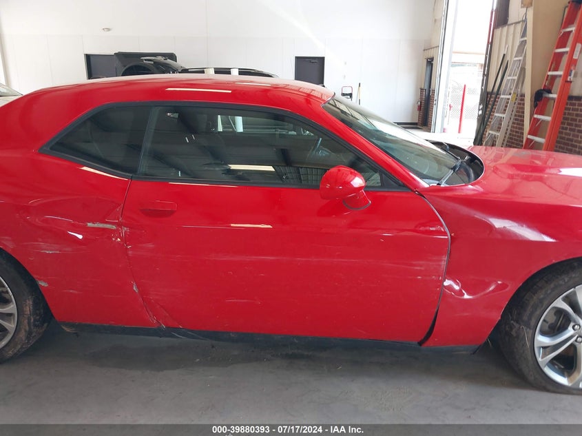 2C3CDZBTXMH593837 2021 Dodge Challenger R/T