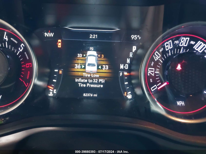 2C3CDZBTXMH593837 2021 Dodge Challenger R/T