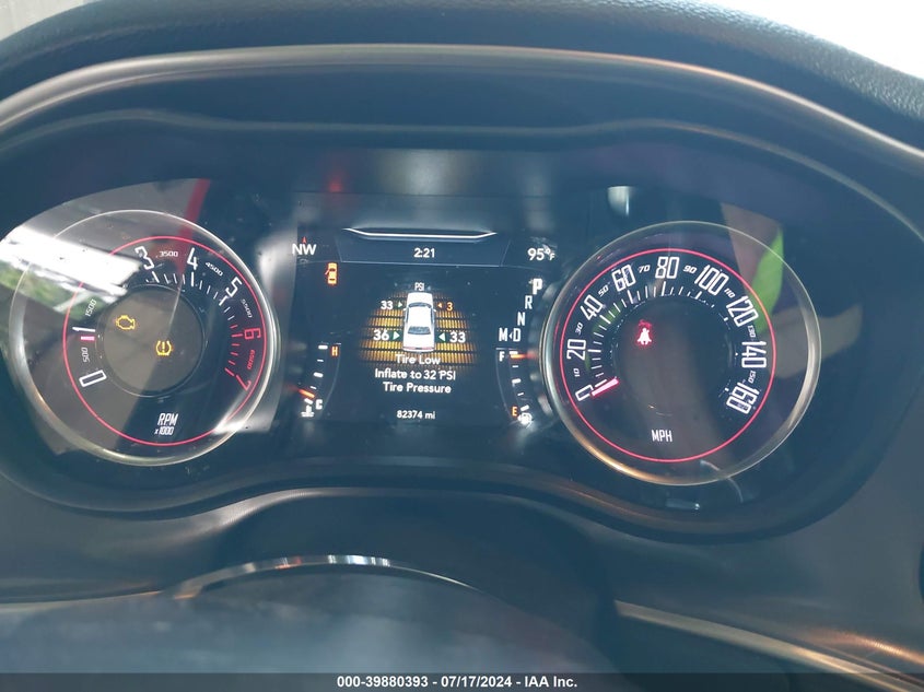 2C3CDZBTXMH593837 2021 Dodge Challenger R/T